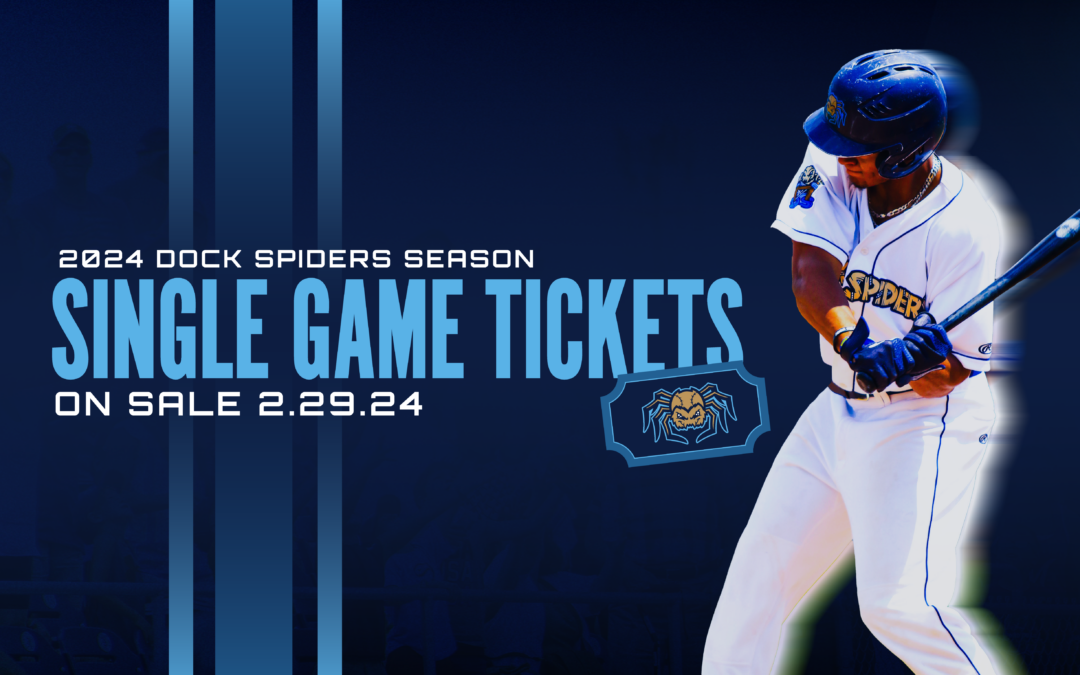 2024 Individual Game Tickets Available on February 29