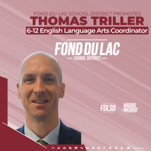 Thomas Triller, male school teacher