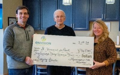 Empty Bowls 2023 raises more than $8,400 for area food pantries