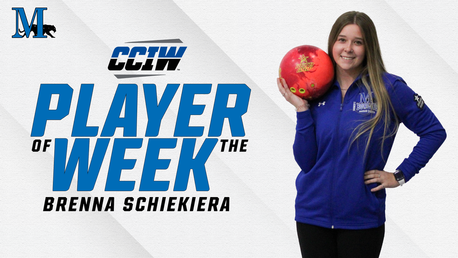 Female bowler player of the week