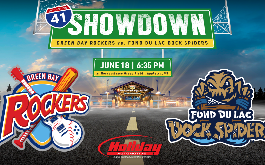 I-41 Showdown Presented by Holiday Automotive Returns for a Third Time