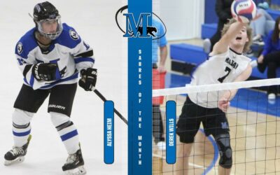 Wills, Heim selected as January Sabres of the Month