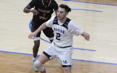Sabre men’s basketball posts strong second half at MSOE