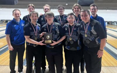 Marian men’s bowling claims GLBC Championship