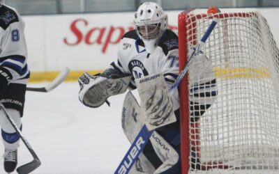 Marian NCAA men’s hockey shuts out CUW for crucial points