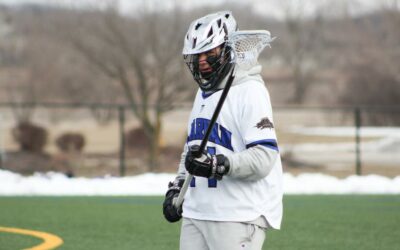 Sabre men’s lacrosse earns 55 points in NACC preseason poll