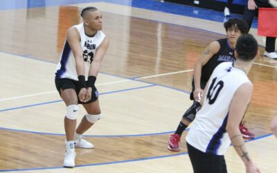 Marian men’s volleyball bounces back with convincing win over UW-Stevens Point