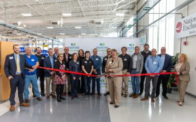 MPTC opens automation, innovation and robotics center
