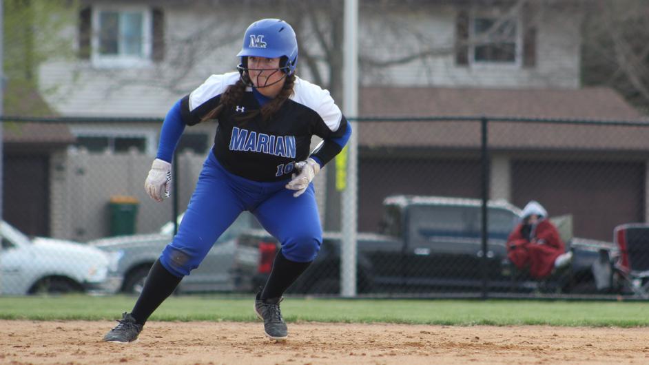 Marian softball picked sixth in NACC preseason poll Envision Greater