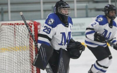 Marian women’s hockey shuts out Lawrence