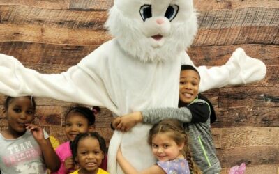 Easter EGG-stravaganza at the Children’s Museum