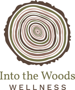 Into the Wood logo
