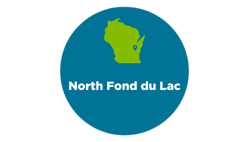 North fond du lac