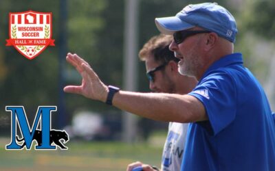 Peltonen inducted into Wisconsin Soccer Hall of Fame