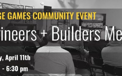 Engineer + Builder Meetup – #4