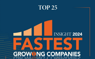 Insight honors 25 Fastest Growing Companies of New North