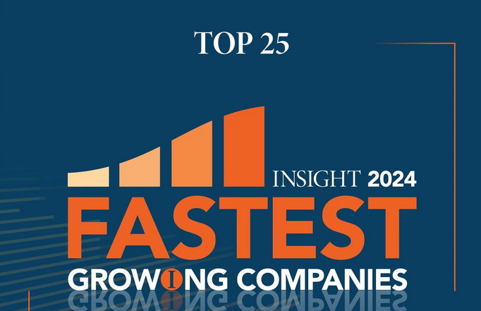 Insight honors 25 Fastest Growing Companies of New North