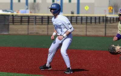 Marian baseball sweeps opening day of spring trip