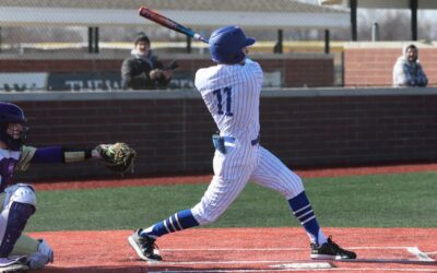 Marian baseball sweeps past Anderson (Ind.)