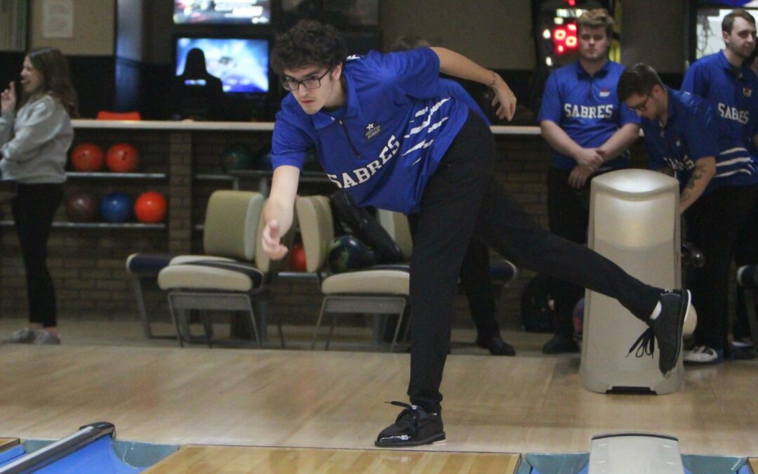 Clark named finalist for IBMA Collegiate Bowler of the Year