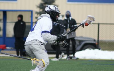 Sabre men’s lacrosse drops season opener at Lake Forest