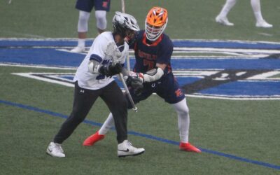 Sabre men’s lacrosse falls at home to Northland