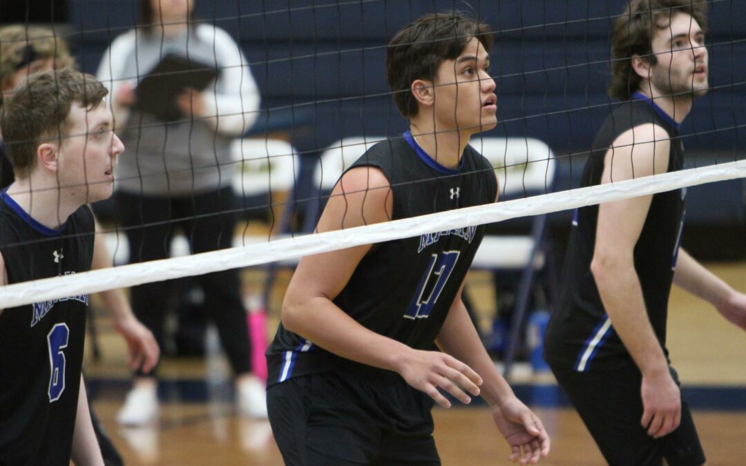 Marian men’s volleyball falls at Illinois Tech