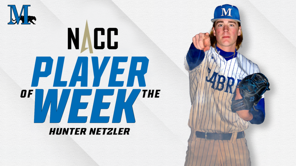 Player of the week, baseball pitcher