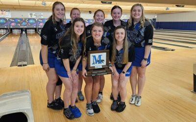 Marian women’s bowling earns fourth CCIW Championship