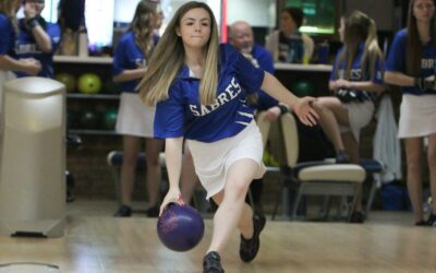 Sabre women’s bowling finishes 19th at Music City Classic