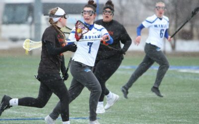 Slow second half costly for Sabre women’s lacrosse at Cal Lutheran