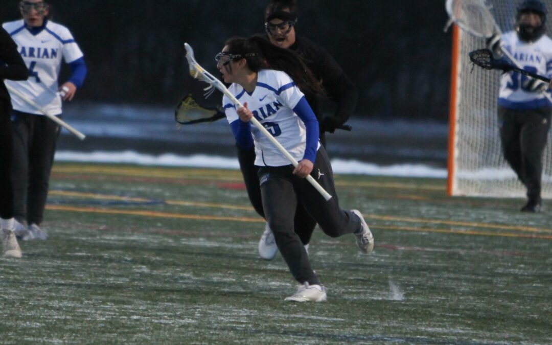 Marian women’s lacrosse wins second straight defeating Spalding