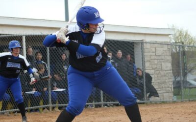Late rally lifts Marian softball past Bluffton