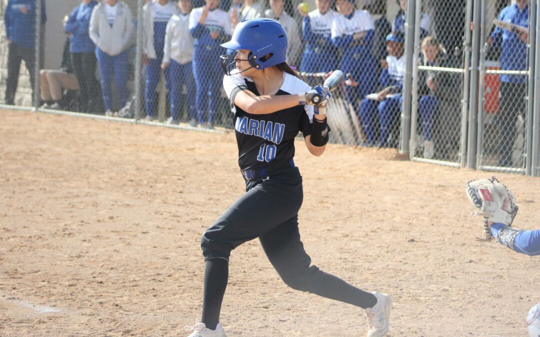 Sabre softball walks off Heidelberg to salvage split