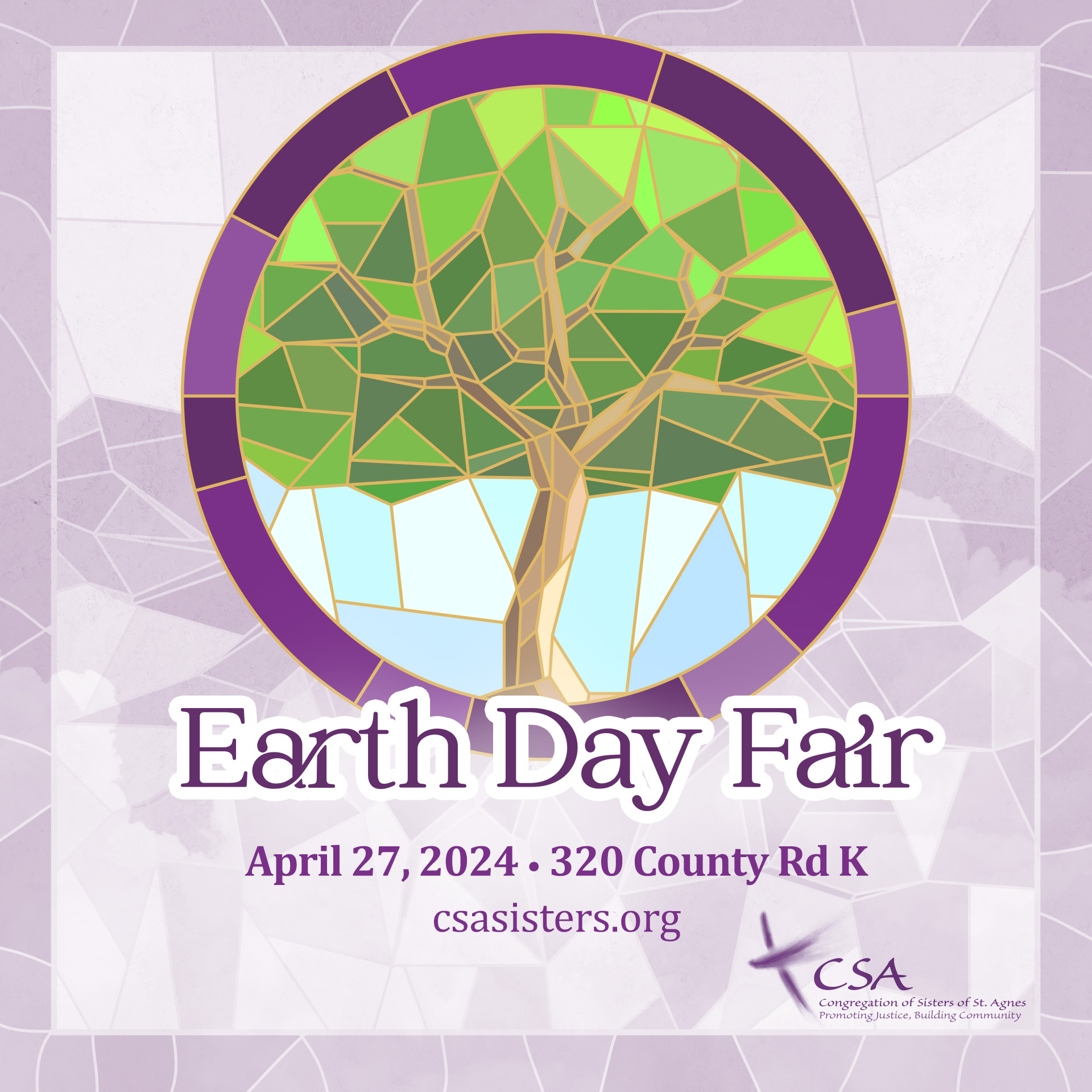 2024 Earth Day Fair Features Exhibitors, Tours, and Presentations