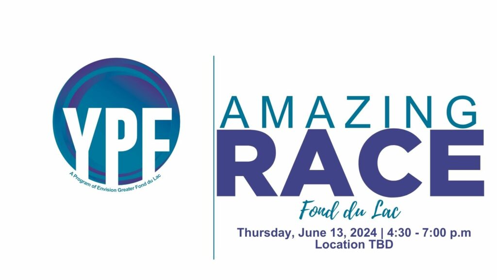 YPF Amazing Race logo