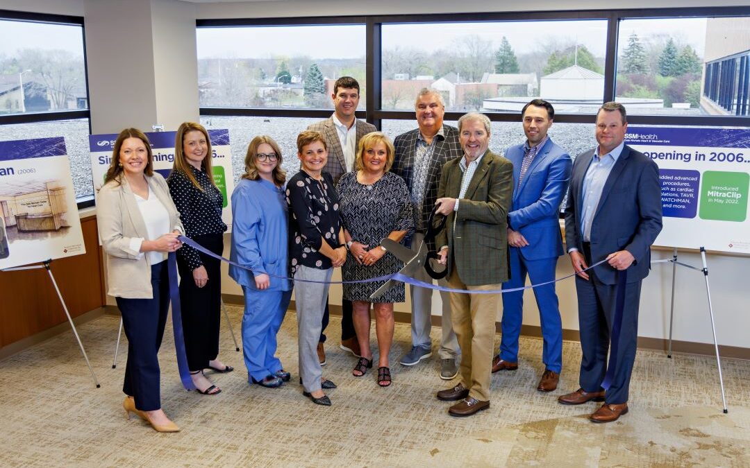 Dale Michels Heart & Vascular Care Celebrates Expansion Completion
