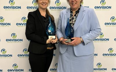 Envision Greater Fond du Lac Recognizes SSM Health Treffert Studios, MPTC Partnership
