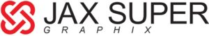 Jax super graphix logo