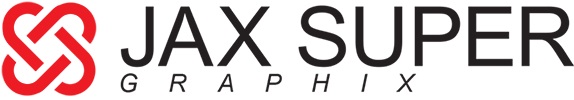 Jax Super Graphix logo