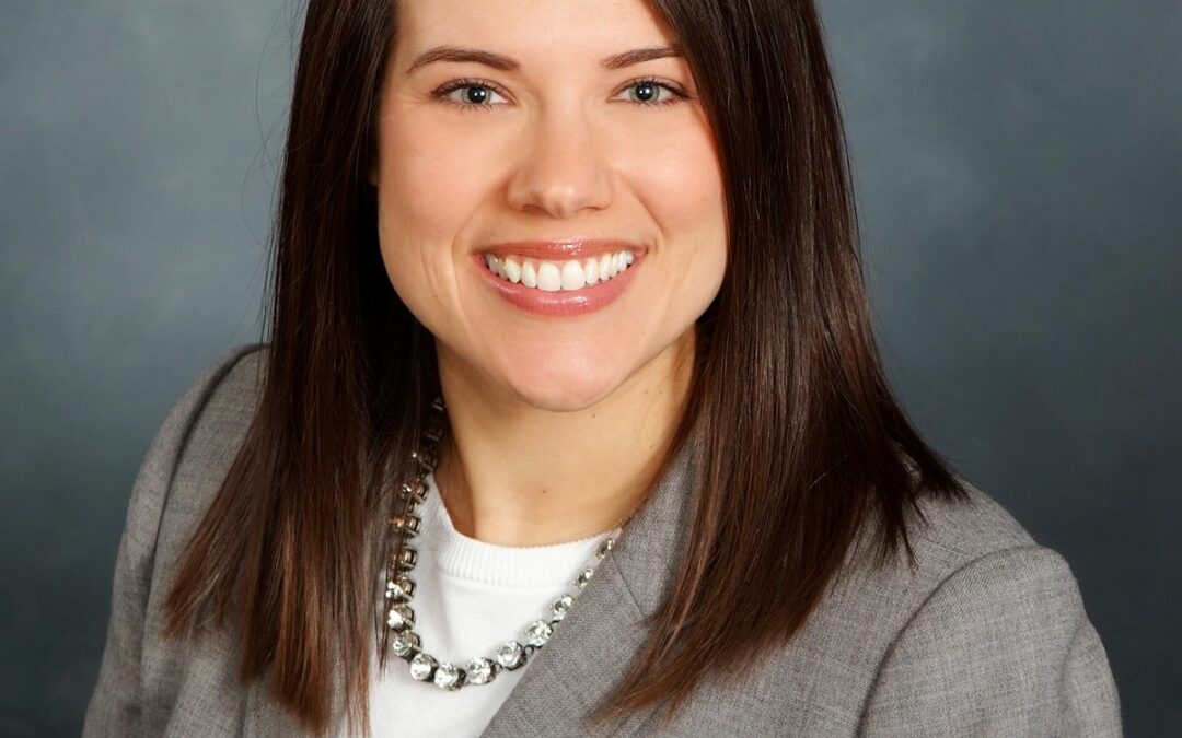 Kimberly Klaetsch Promoted to VP/Business & Private Banking for National Exchange Bank & Trust