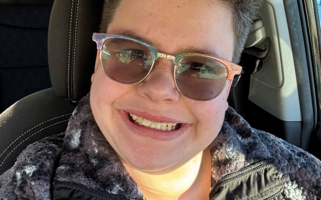 Marian Student with Autism Finds Path to Teaching