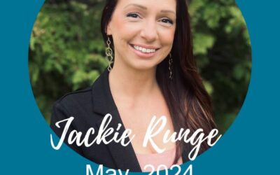 YP of the Month – Jacqueline Runge (May 2024)