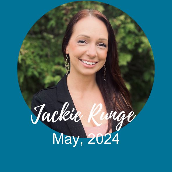 YP of the Month – Jacqueline Runge (May 2024)
