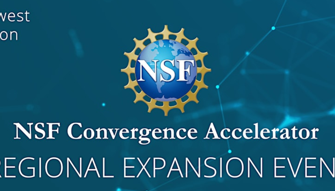 NSF Convergence Accelerator Regional Expansion Event