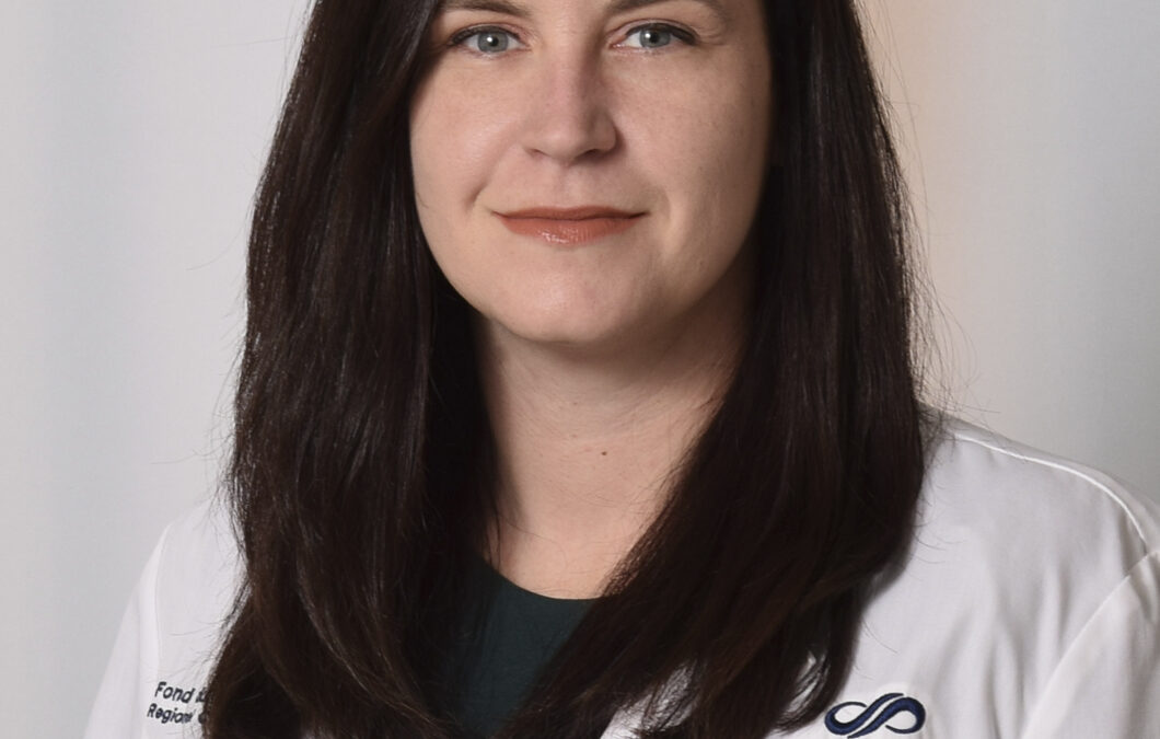 SSM Health Fond du Lac Regional Clinic Welcomes New Urologist