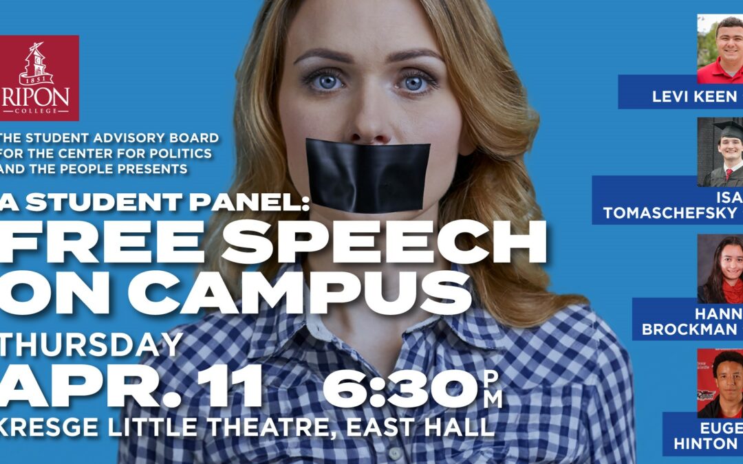 Ripon College: Free Speech on Campus
