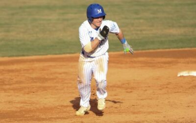 Pair of Big Starts Leads Marian Baseball to Sweep of SNC