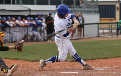 Sabre baseball drops slugfest to Cornell