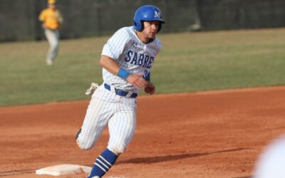 Sabre baseball finishes homestand with split of Edgewood